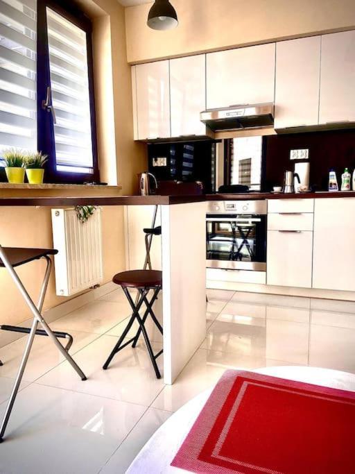 Apartament Grzegorzecka Centrum Краків Екстер'єр фото