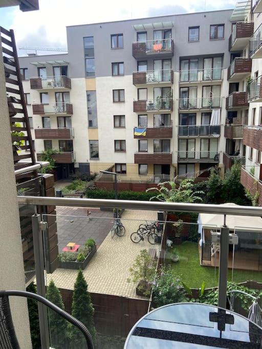 Apartament Grzegorzecka Centrum Краків Екстер'єр фото